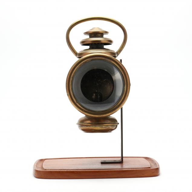 antique-brass-i-solar-i-lantern-on-custom-stand