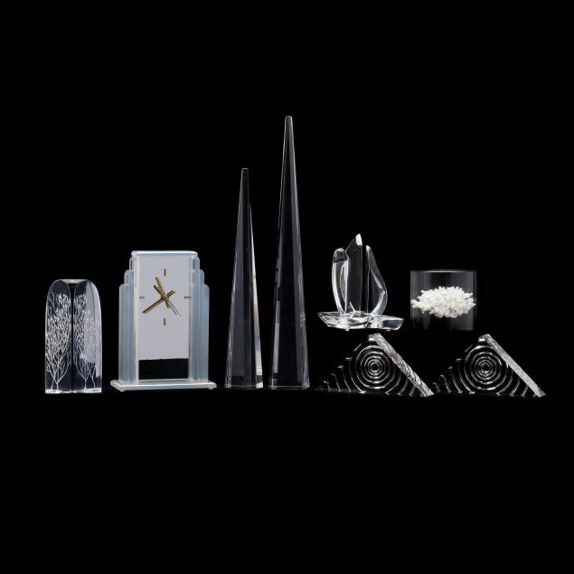 vintage-lucite-grouping