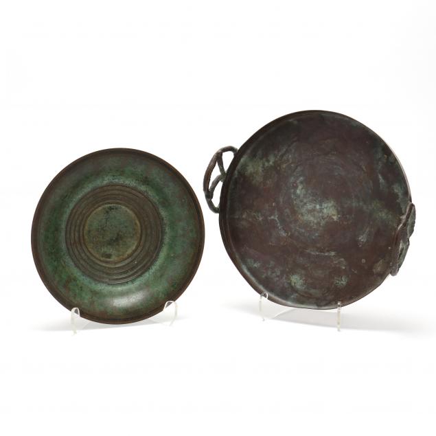 two-decorative-copper-serving-accessories