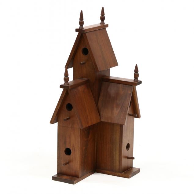 walnut-indoor-birdhouse-by-jerry-poole