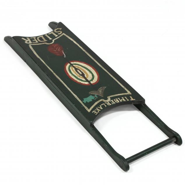 painted-child-s-wooden-sled