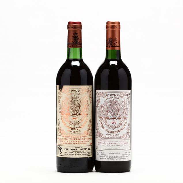 1983-1990-chateau-pichon-longueville-baron