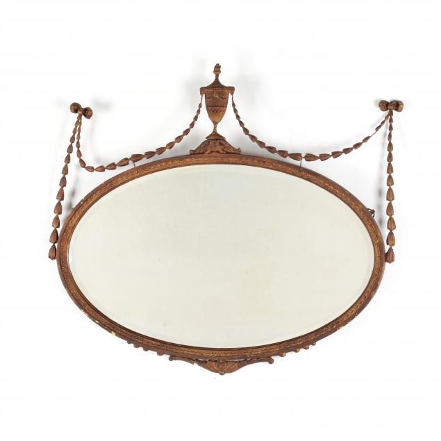 adams-style-carved-oval-mirror