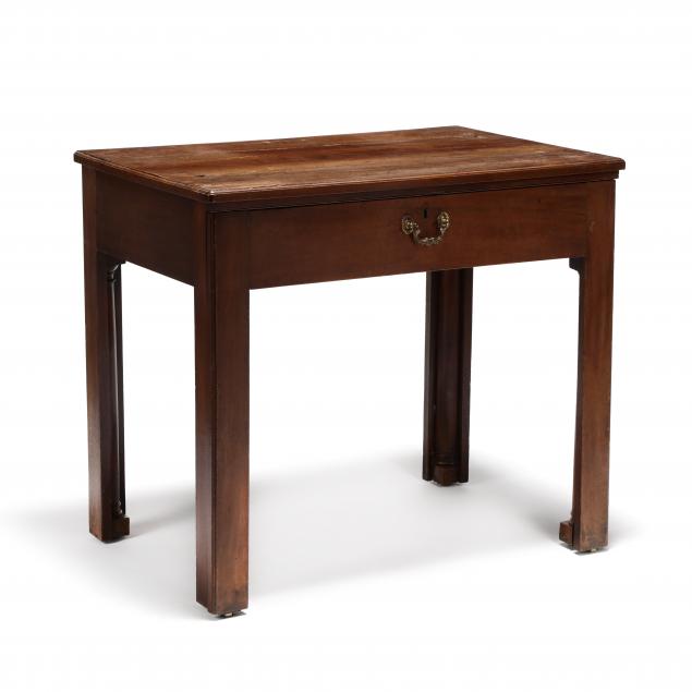 antique-english-mahogany-architect-s-table