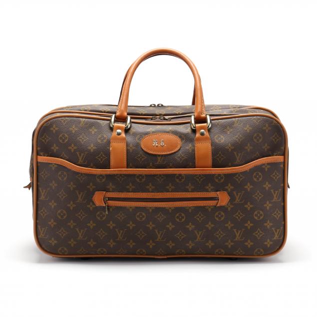 Lot - LOUIS VUITTON WEEKENDER BAG