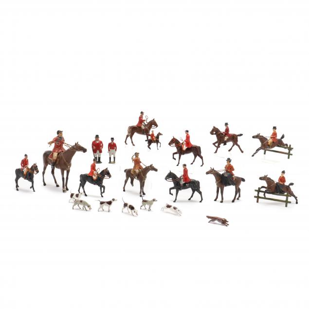 hand-painted-enameled-fox-hunt-group-of-horsemen-hounds-fox