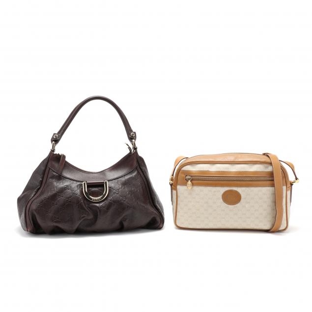 two-vintage-handbags-gucci