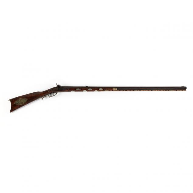 american-half-stock-longrifle-with-silver-inlays