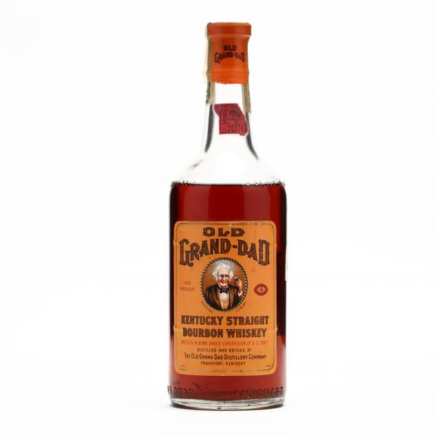 old-grand-dad-bourbon-whiskey