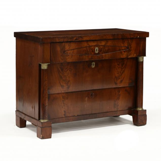 neoclassical-mahogany-commode