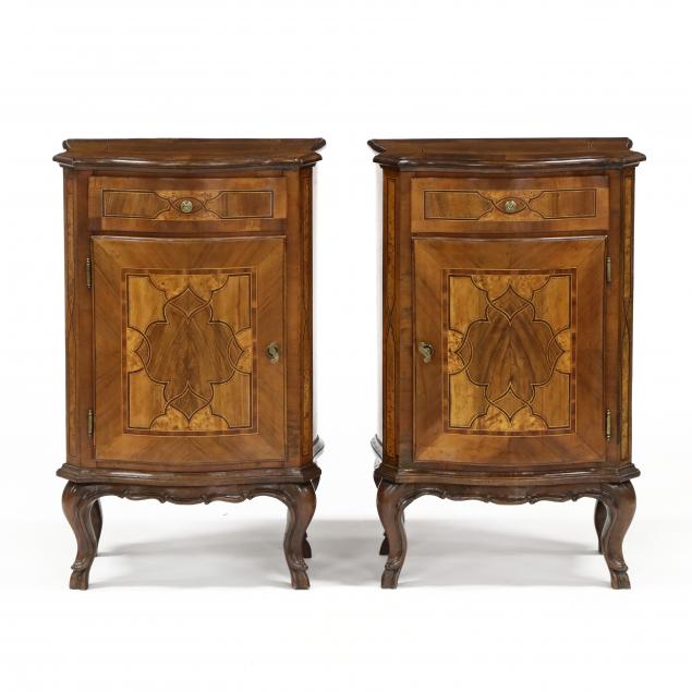 pair-of-italianate-inlaid-walnut-bedside-cabinets