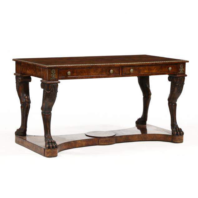 theodore-alexander-italianate-mahogany-and-ormolu-library-table