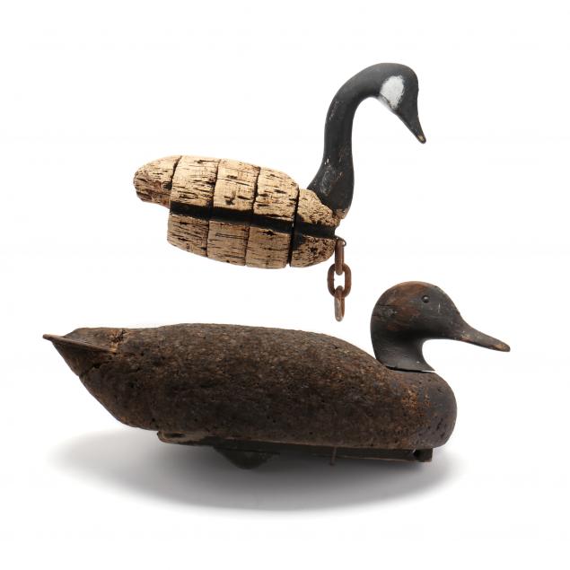 two-oversize-vintage-cork-decoys