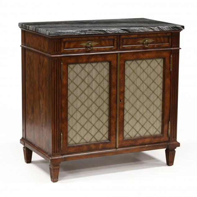 theodore-alexander-regency-style-marble-top-server