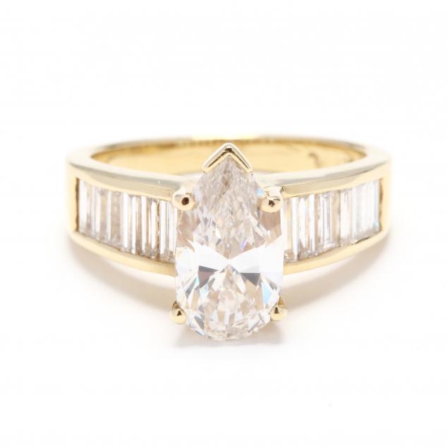 18kt-gold-and-diamond-ring