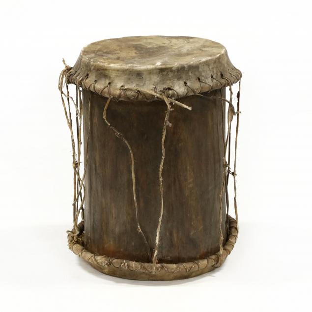 large-tribal-drum