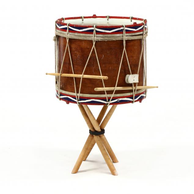 large-wooden-marching-drum