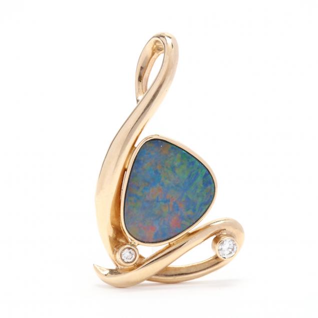 14kt-gold-opal-and-diamond-slide-enhancer