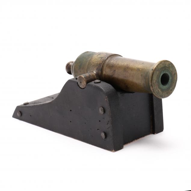 model-bronze-ship-s-cannon