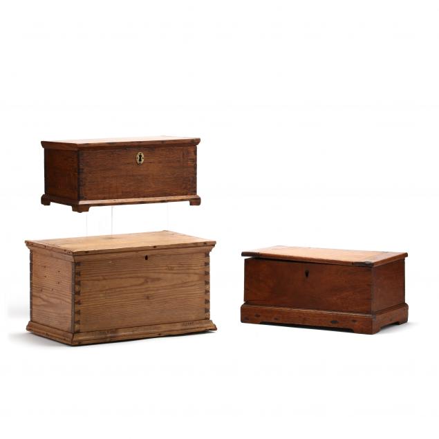 three-19th-century-miniature-chests