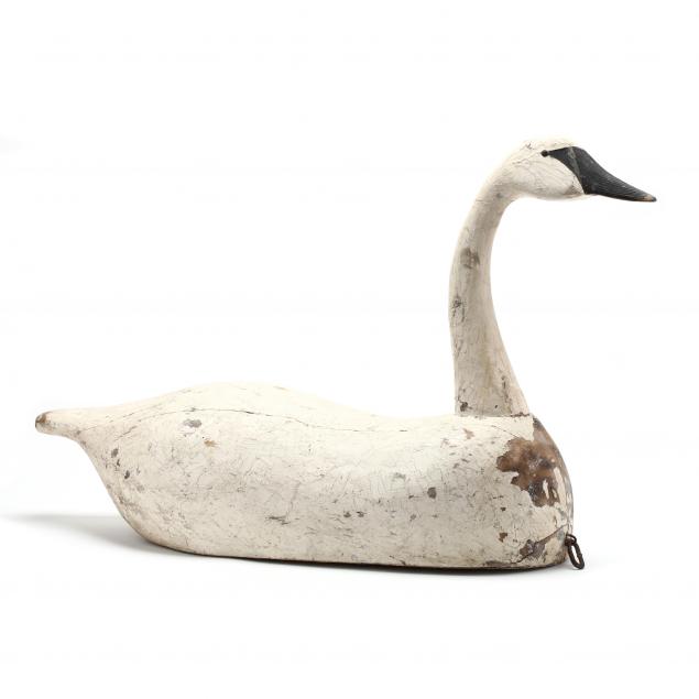 large-vintage-swan-decoy-after-w-curtis