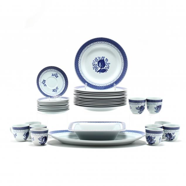 royal-copenhagen-fajance-china-dinnerware-service