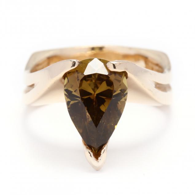 gold-and-chrysoberyl-ring