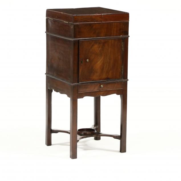 antique-english-mahogany-wash-stand