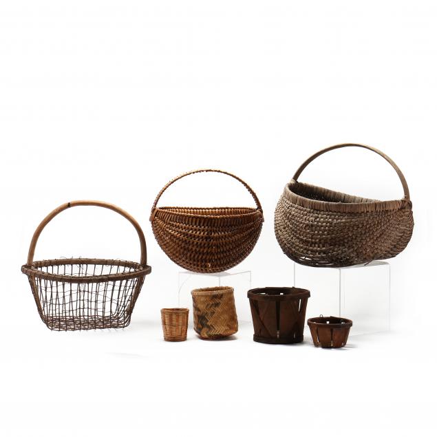 group-of-seven-baskets