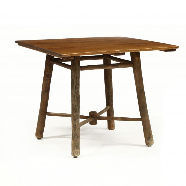 vintage-hickory-dining-table