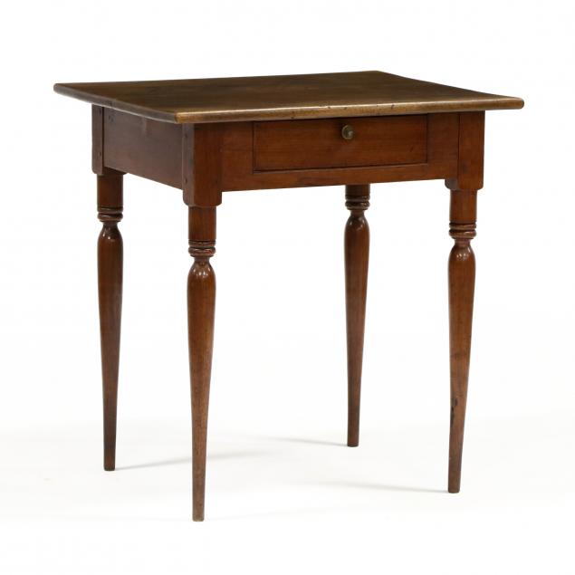 north-carolina-sheraton-walnut-one-drawer-work-table