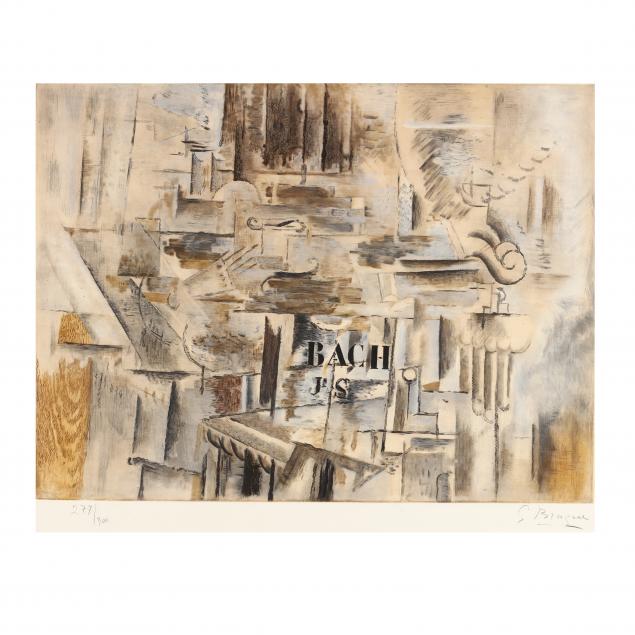 after-georges-braque-french-1882-1963-i-hommage-a-j-s-bach-i