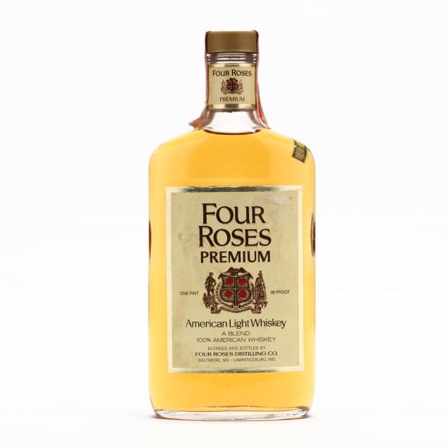 four-roses-blended-whiskey