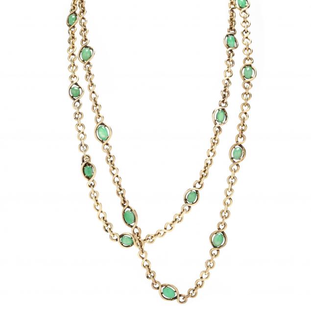 14kt-gold-and-jadeite-station-necklace-trio