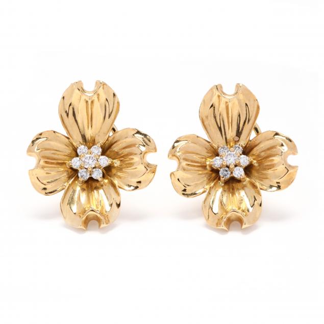 18kt-gold-and-diamond-dogwood-earrings-fisher-co