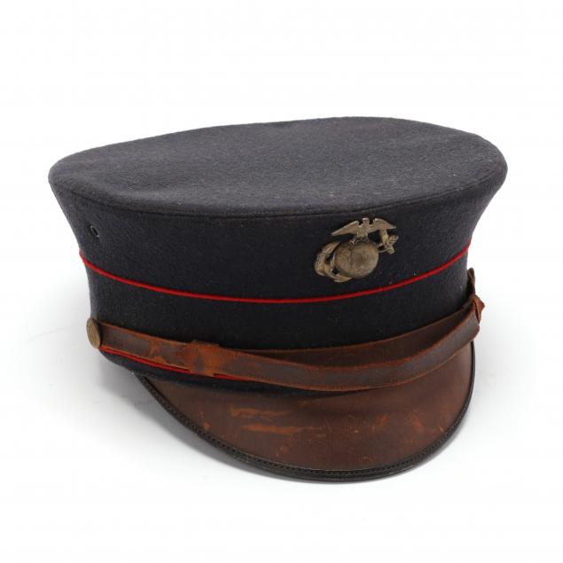 u-s-marine-wwi-era-enlisted-dress-visor-cap