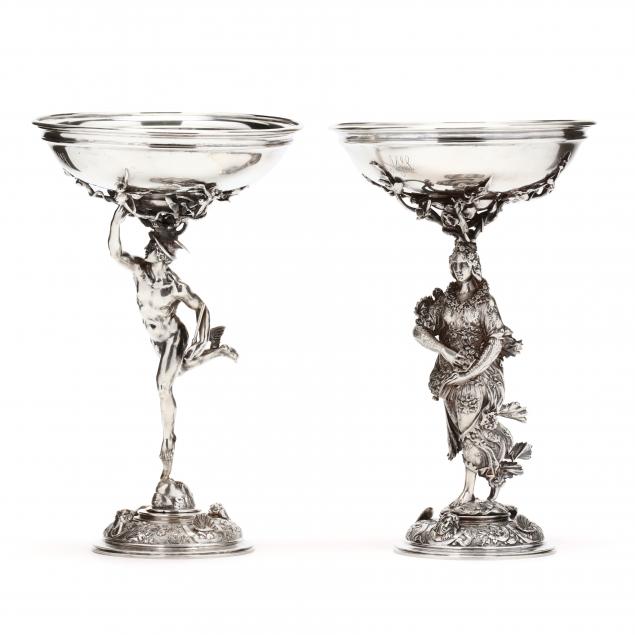 two-antique-italian-silver-compotes-g-accarisi