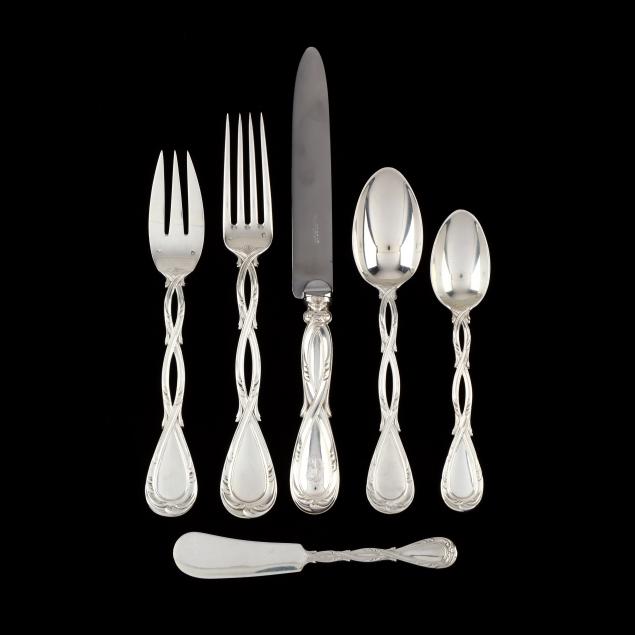 puiforcat-royal-sterling-silver-flatware-service