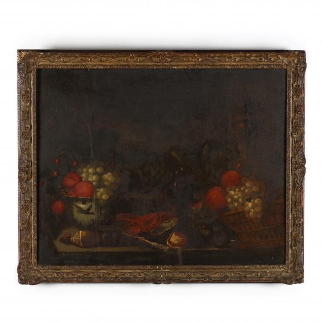 manner-of-jan-davidsz-de-heem-dutch-1606-1684-still-life-with-fruit-lobster-and-wanli-kraak-porcelain-bowl