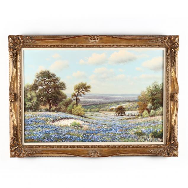 william-robert-thrasher-texas-1908-1997-hill-country-bluebonnets