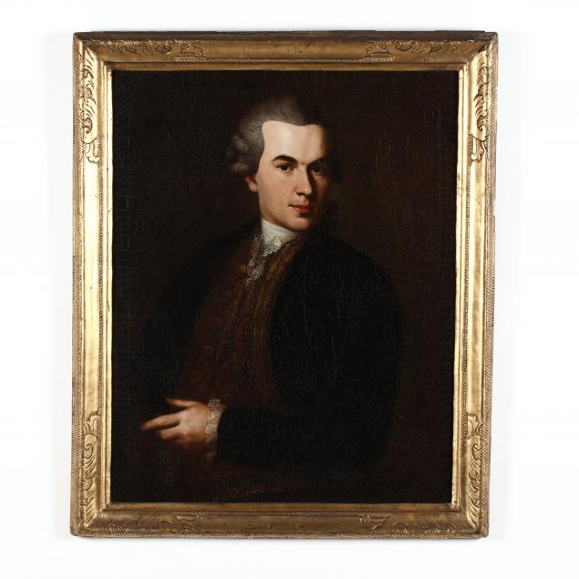 english-school-19th-century-portrait-of-a-gentleman