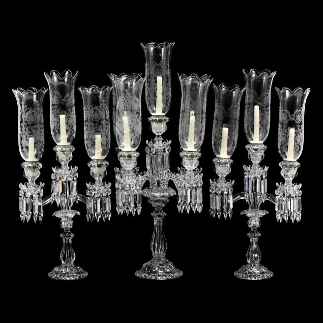 baccarat-three-piece-crystal-girandole-set