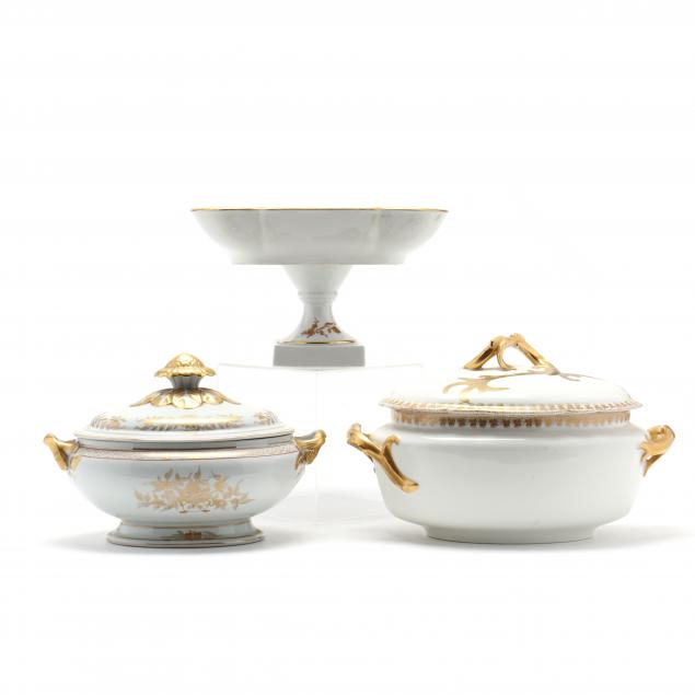 three-antique-continental-porcelains