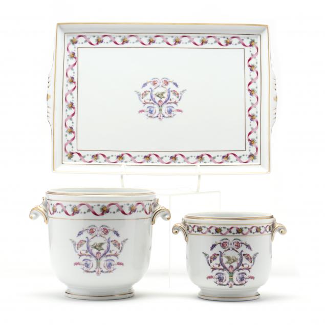 three-richard-ginori-porcelains