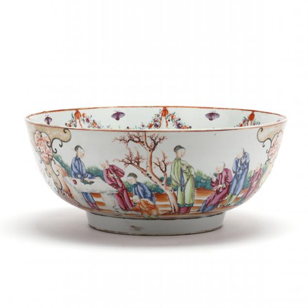 a-chinese-export-porcelain-mandarin-punch-bowl