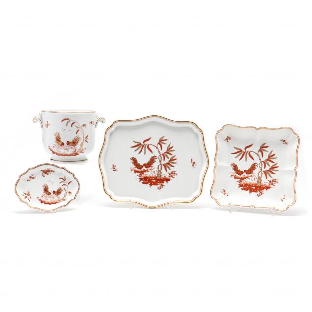 four-richard-ginori-porcelains