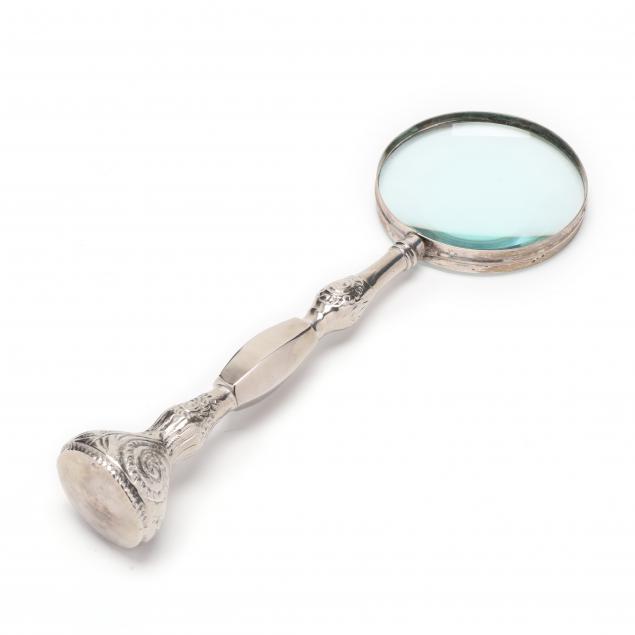 silverplate-magnifying-glass