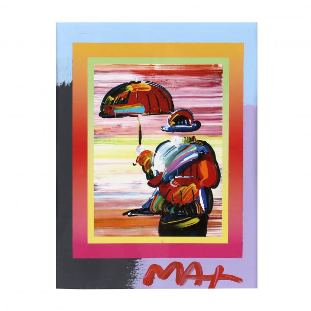 peter-max-american-b-1937-i-umbrella-man-on-blends-i