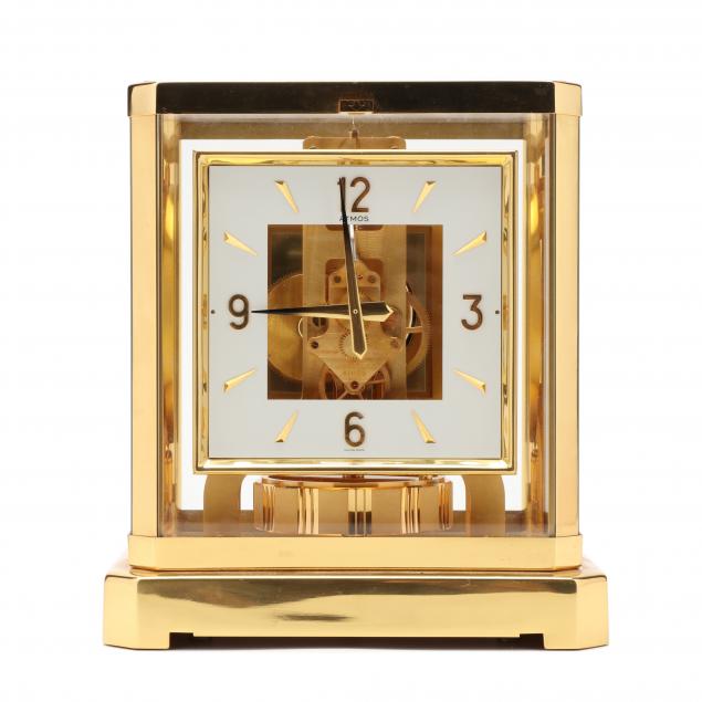 le-coultre-atmos-clock