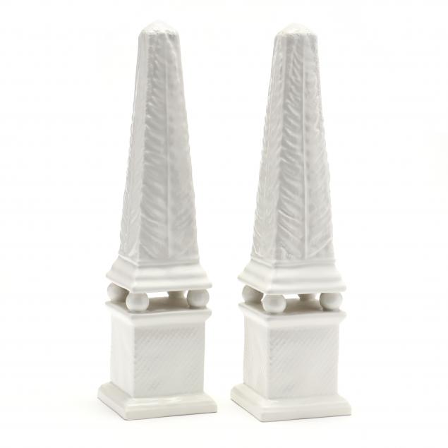 a-pair-of-tiffany-co-porcelain-obelisks